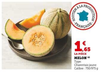 Super U Melon offre