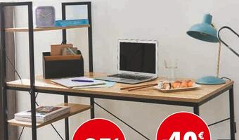 Hyper U Bureau studio offre