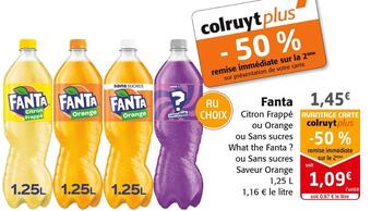 Fanta fanta