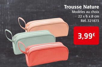 Colruyt Trousse nature offre