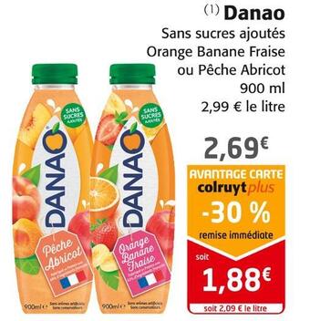 Colruyt Danao danao offre