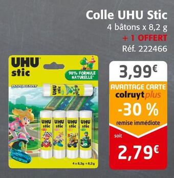 Uhu colle stic