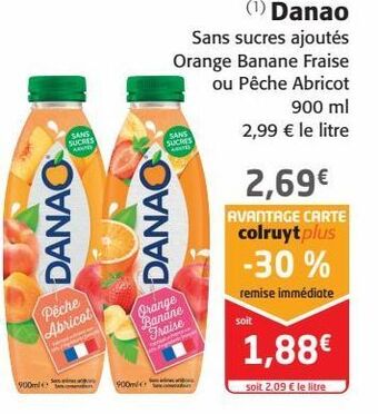 Colruyt Danao offre
