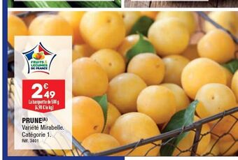 ALDI Prunes offre