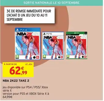 NBA 2K22 Take 2