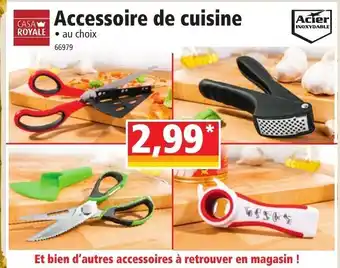 Norma Accessoire de cuisine offre