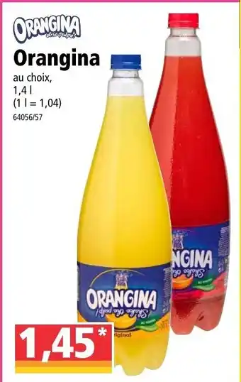 Norma Orangina offre