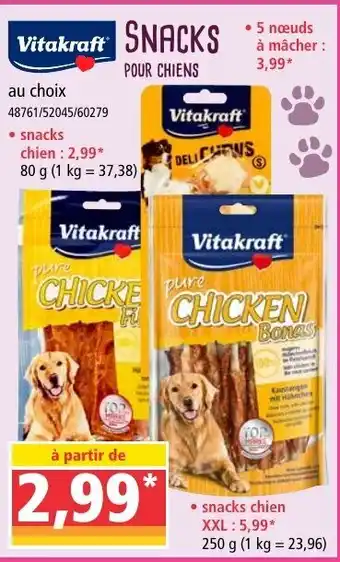 Norma Snacks offre