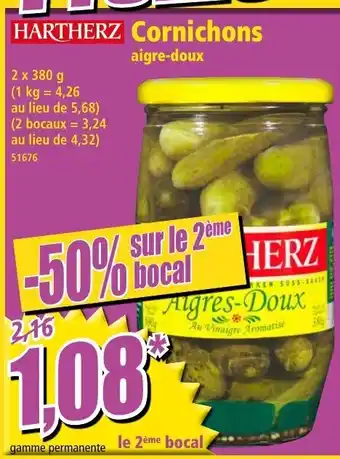 Cornichons