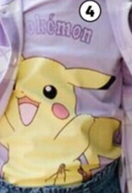 Auchan TEE-SHIRT FILLE offre