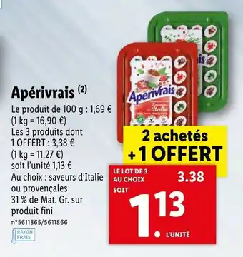 Apérivrais