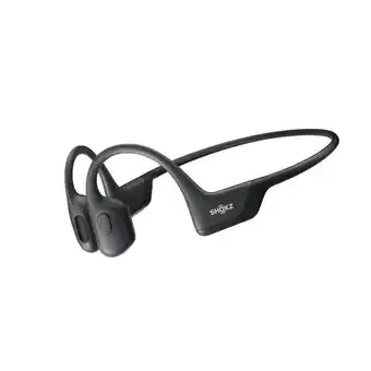 Decathlon Casque sport conduction osseuse - shokz openrun pro noir offre