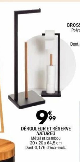 La Foir'Fouille DÉROULEUR ET RÉSERVE NATUREO offre