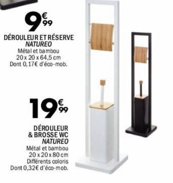 La Foir'Fouille DÉROULEUR ET RÉSERVE NATUREO offre