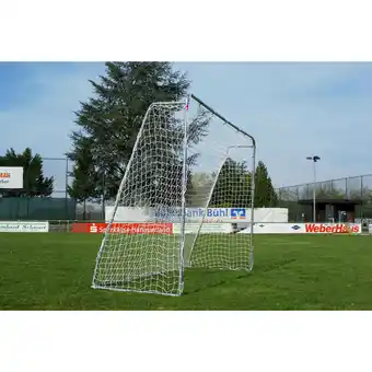 Decathlon But de foot 3m x 2m en acier - installable à l'année sur votre terrain ! offre
