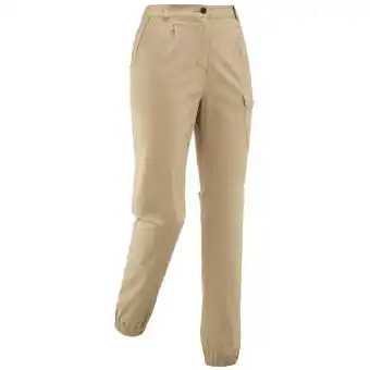 Decathlon Pantalon voyage femme traveller offre
