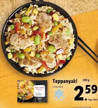 Teppanyaki