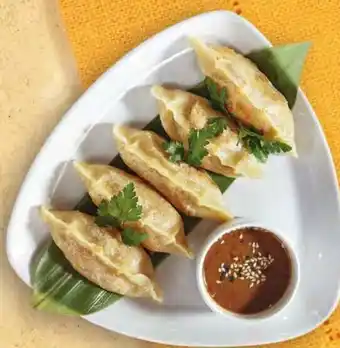 Gyoza