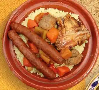 Lidl Couscous offre