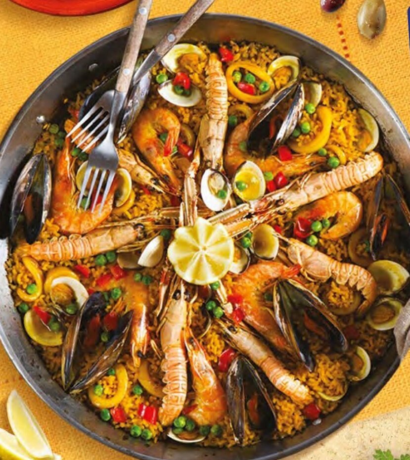 Promo Paëlla chez Lidl