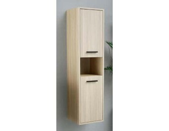 Brico Dépôt Colonne slat à suspendre - dim. : l. 30 x h. 120 x p. 30 cm. offre