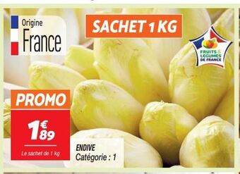Netto Endives offre