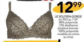 Stokomani Le soutien-gorge offre