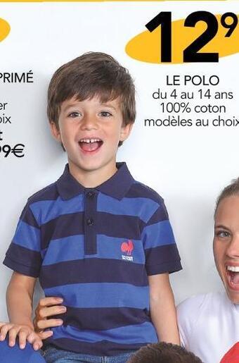 Stokomani Le polo offre