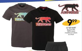Stokomani Airness le tee-shirt offre
