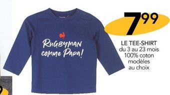 Stokomani Le tee-shirt offre