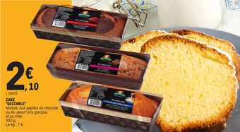 E.Leclerc CAKE "GECCHELE" offre