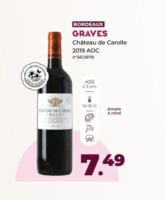 Lidl GRAVES offre