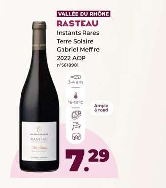 RASTEAU