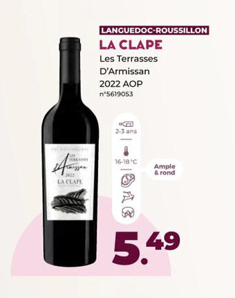 LA CLAPE
