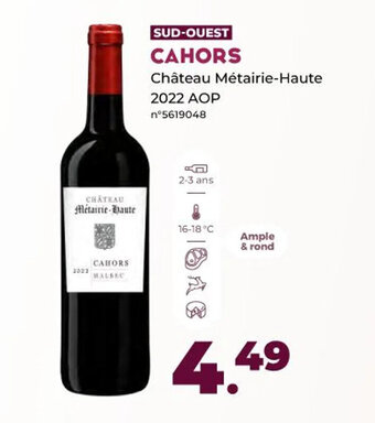 Lidl CAHORS offre