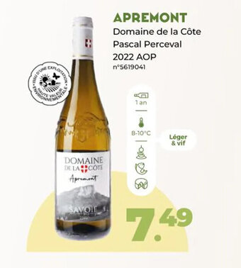 APREMONT