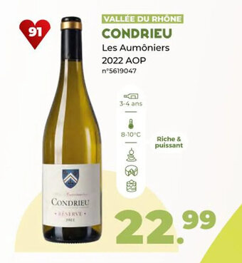 Lidl CONDRIEU offre