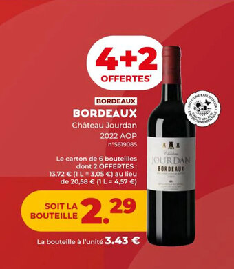 Lidl BORDEAUX offre