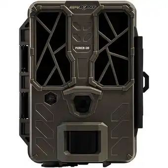 Decathlon Caméra de chasse / piège photographique spypoint force 20 offre