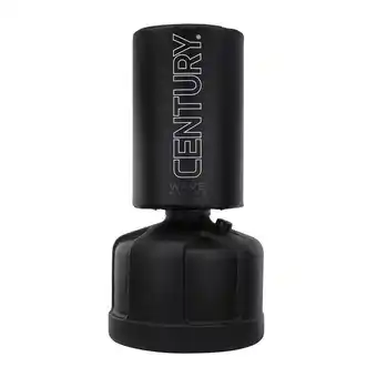 Decathlon Sac de frappe fitness arts martiaux noir unisexe powerline wavemaster offre