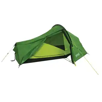 Decathlon Montegra tente de camping pour 2 adultes - vert offre
