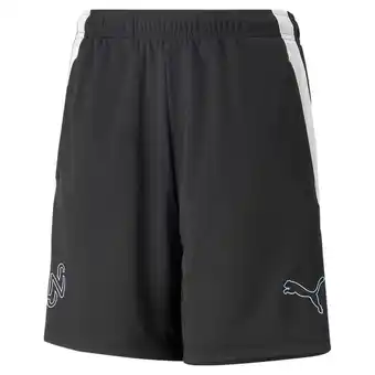 Decathlon Short enfant puma neymar creativity offre