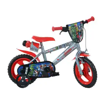 Decathlon Reconditionné - velo enfant 12 pouces 3-5 ans avengers offre