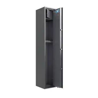 Decathlon Armoire forte 6 armes wt 1006 hartmann tresore offre