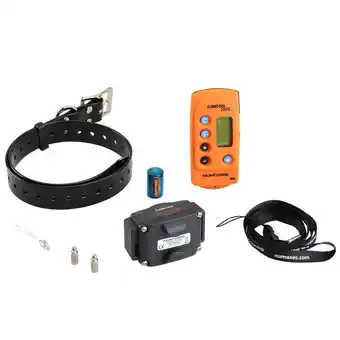 Decathlon Collier de dressage pour chien num'axes canicom 250s offre
