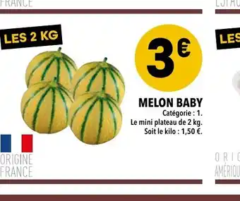Melon Baby
