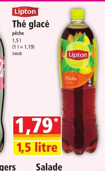 Norma Thé glacé offre