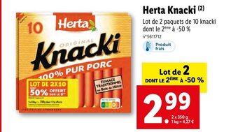 Herta Knacki