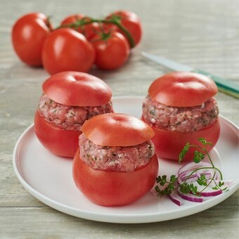Carrefour Tomate ronde charnue offre