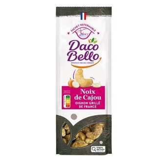 Carrefour Noix de cajou oignon grillé daco bello offre